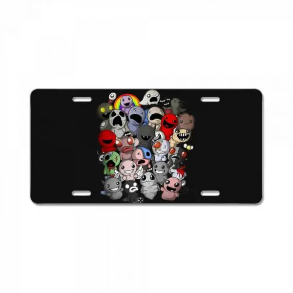 binding of isaac metal plate